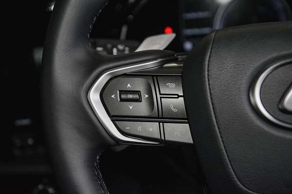 2024 Lexus NX NX350h Luxury AAZH25R