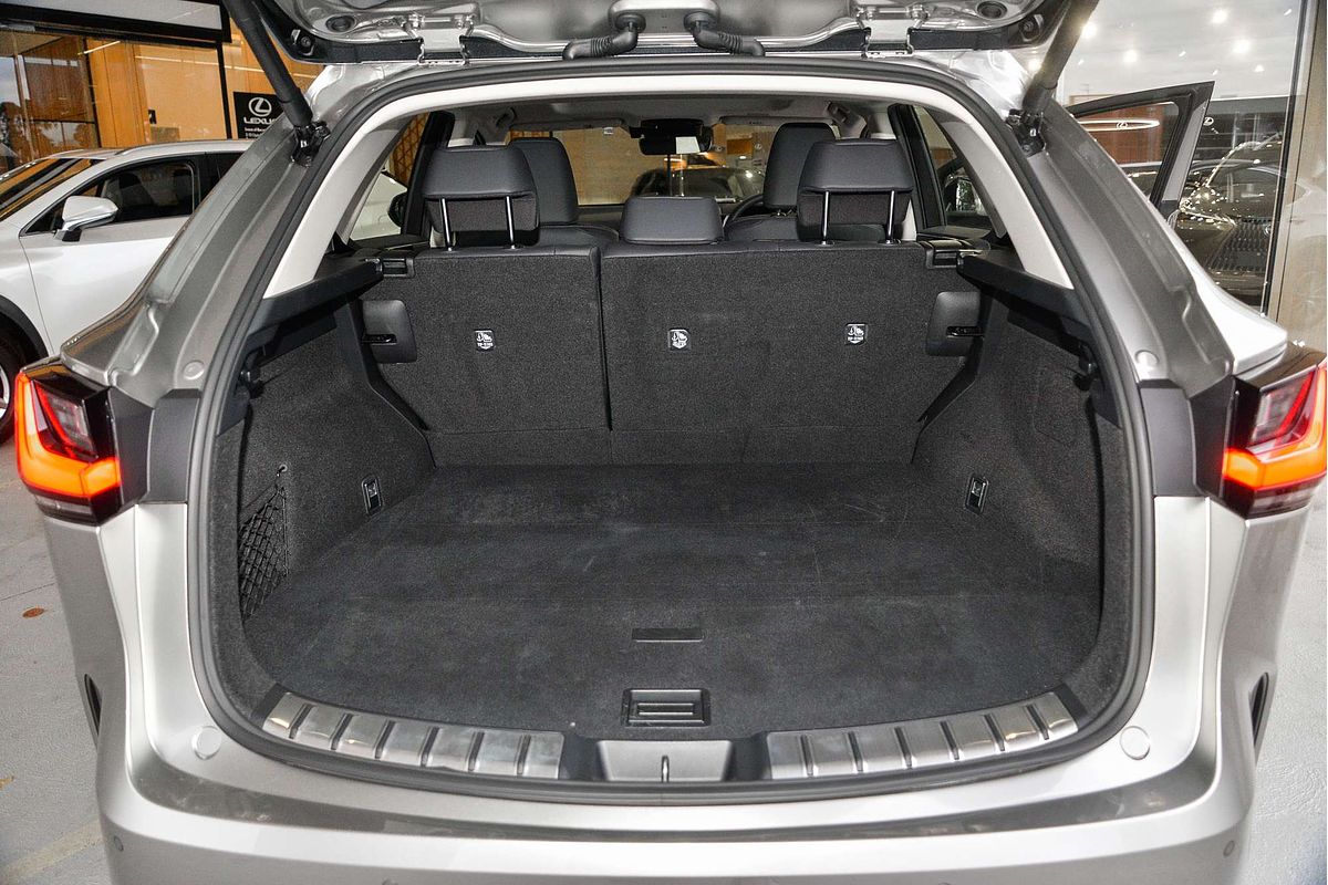 2024 Lexus NX NX350h Luxury AAZH25R