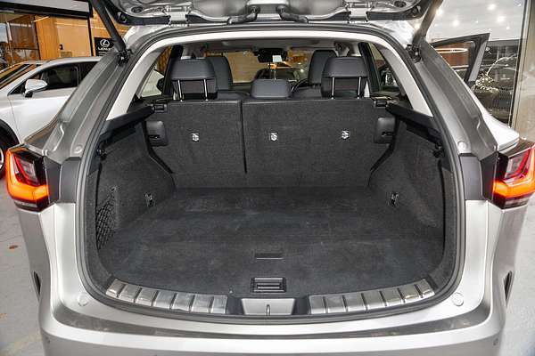 2024 Lexus NX NX350h Luxury AAZH25R