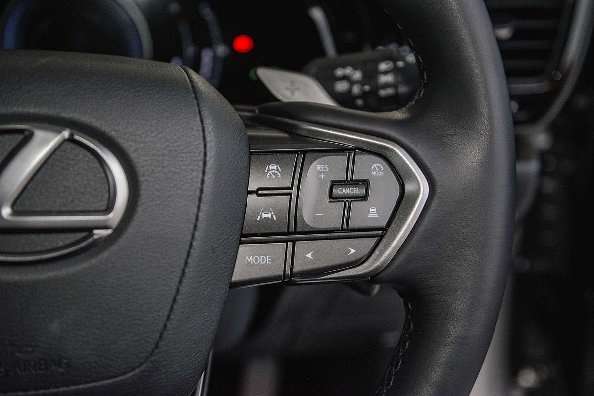 2024 Lexus NX NX350h Luxury AAZH25R