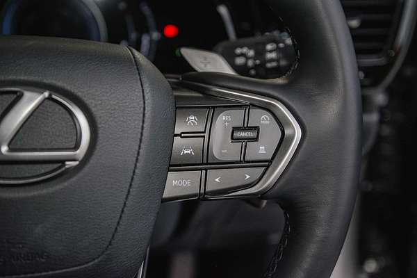 2024 Lexus NX NX350h Luxury AAZH25R