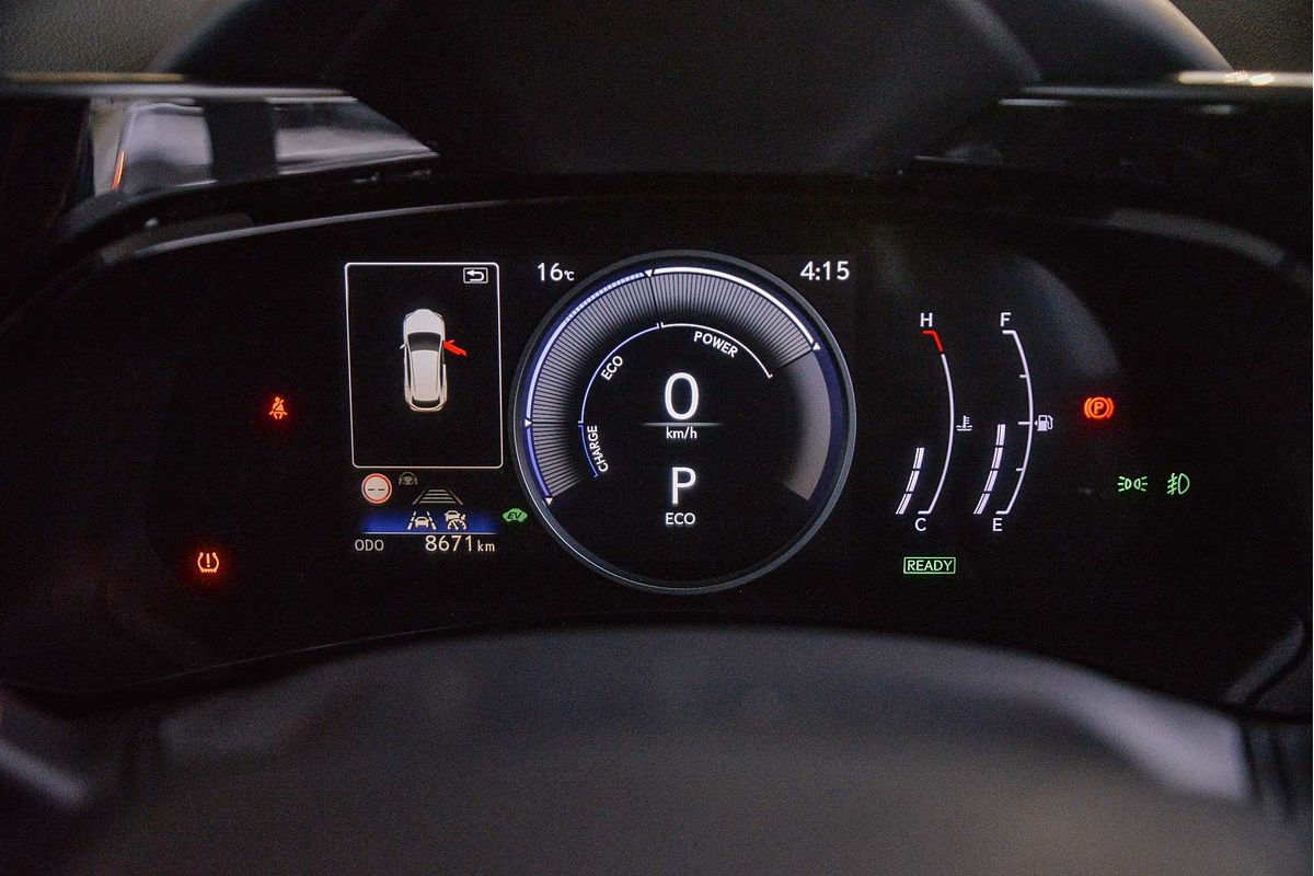 2024 Lexus NX NX350h Luxury AAZH25R
