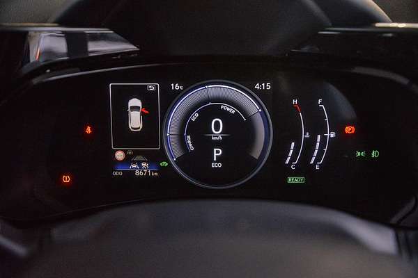 2024 Lexus NX NX350h Luxury AAZH25R