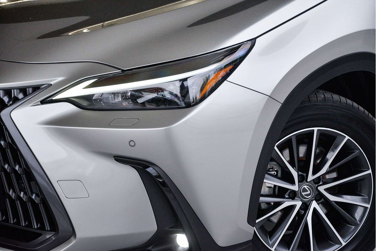 2024 Lexus NX NX350h Luxury AAZH25R