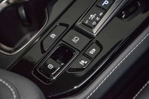 2024 Lexus NX NX350h Luxury AAZH25R