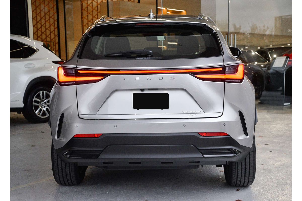 2024 Lexus NX NX350h Luxury AAZH25R