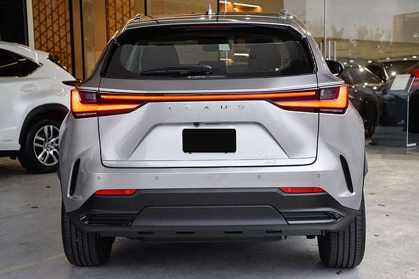 2024 Lexus NX NX350h Luxury AAZH25R