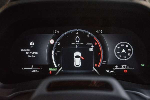 2024 Lexus LBX Luxury MAYH10R