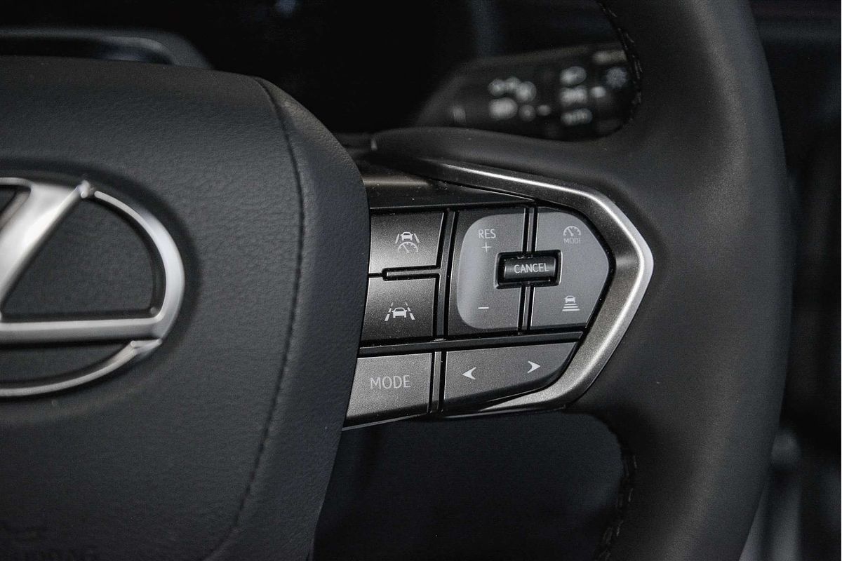 2024 Lexus LBX Luxury MAYH10R