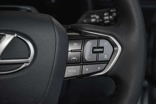 2024 Lexus LBX Luxury MAYH10R