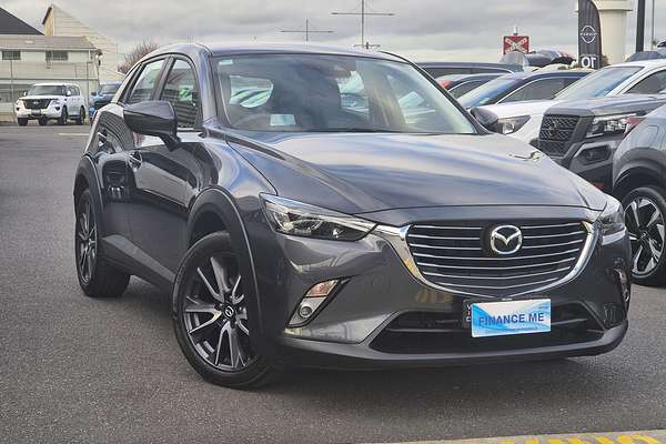 2018 Mazda CX-3 sTouring DK