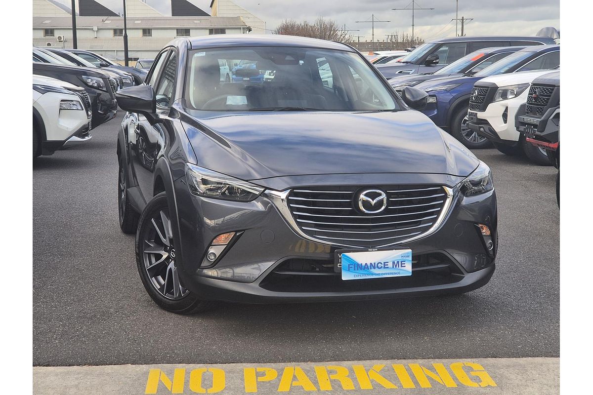 2018 Mazda CX-3 sTouring DK
