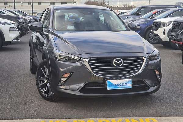 2018 Mazda CX-3 sTouring DK