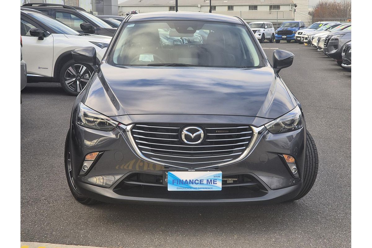 2018 Mazda CX-3 sTouring DK