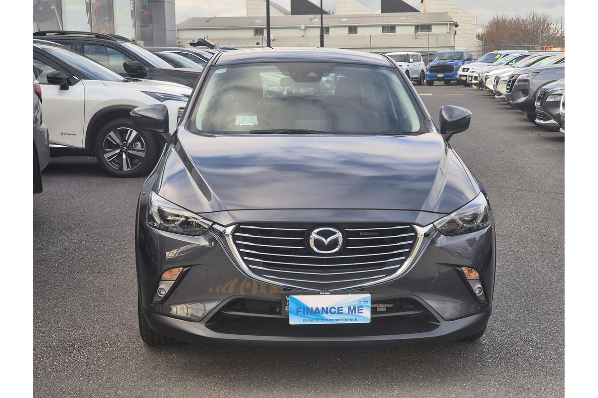 2018 Mazda CX-3 sTouring DK