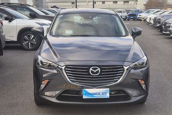 2018 Mazda CX-3 sTouring DK