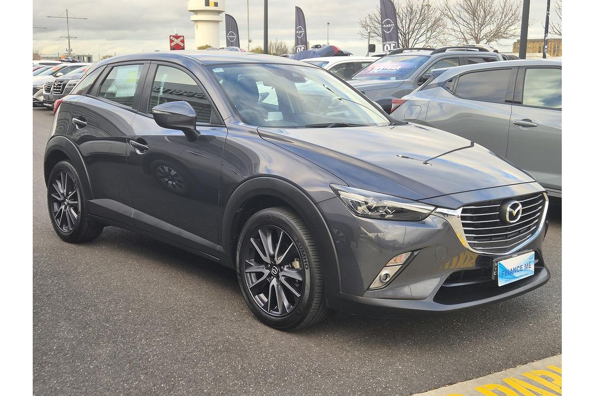 2018 Mazda CX-3 sTouring DK