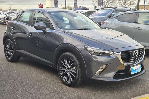 2018 Mazda CX-3 sTouring DK