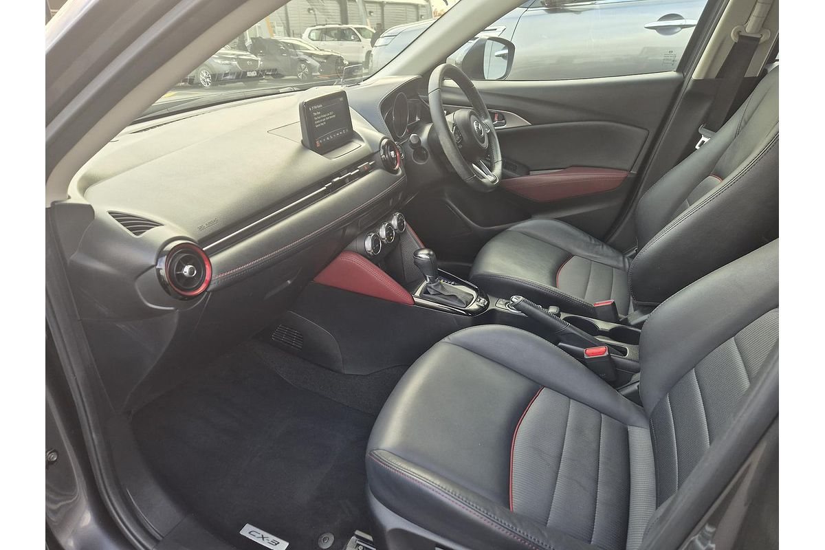 2018 Mazda CX-3 sTouring DK