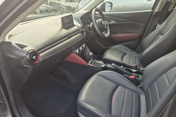 2018 Mazda CX-3 sTouring DK
