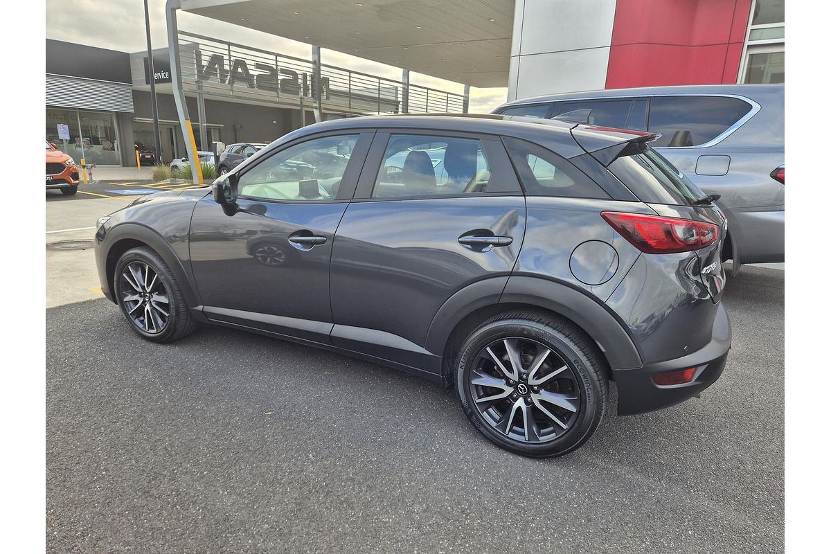 2018 Mazda CX-3 sTouring DK