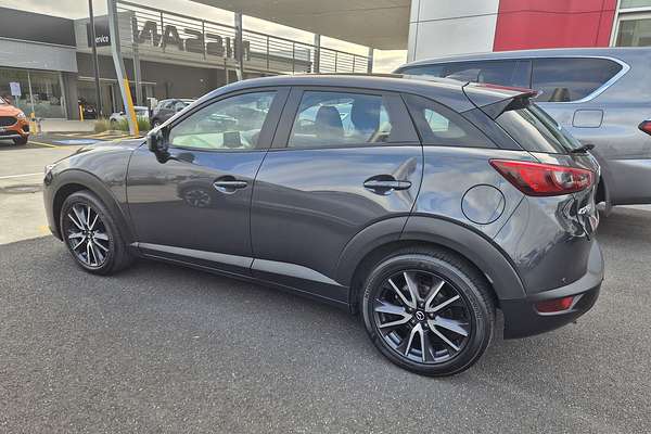 2018 Mazda CX-3 sTouring DK
