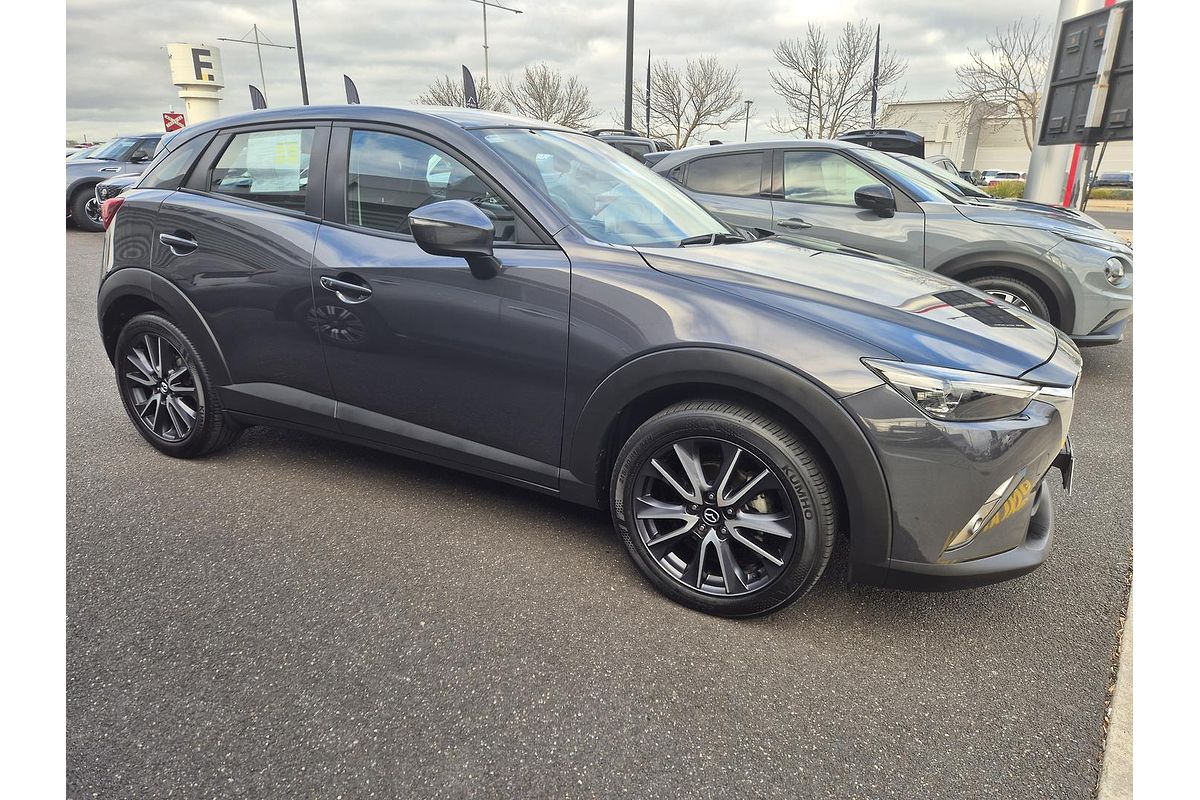 2018 Mazda CX-3 sTouring DK