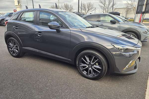 2018 Mazda CX-3 sTouring DK