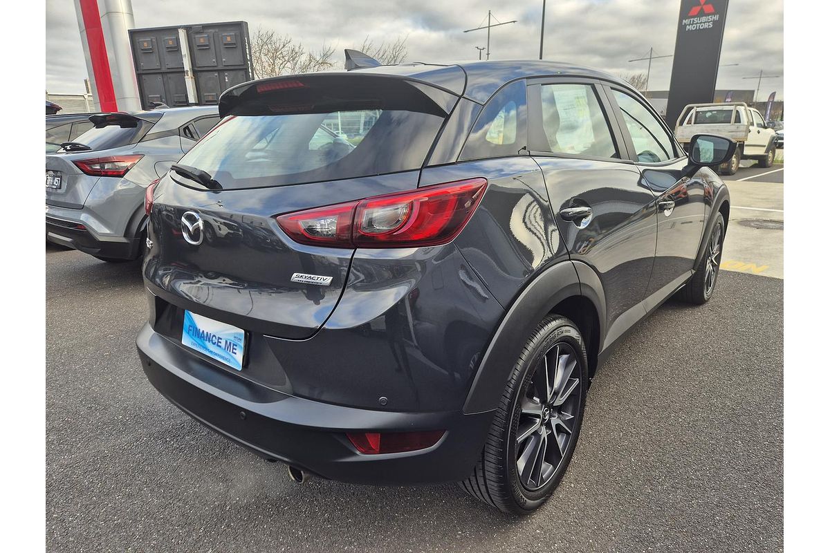 2018 Mazda CX-3 sTouring DK