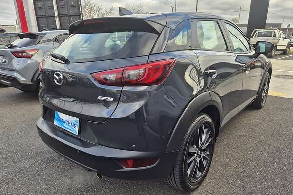 2018 Mazda CX-3 sTouring DK