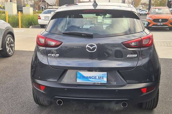 2018 Mazda CX-3 sTouring DK