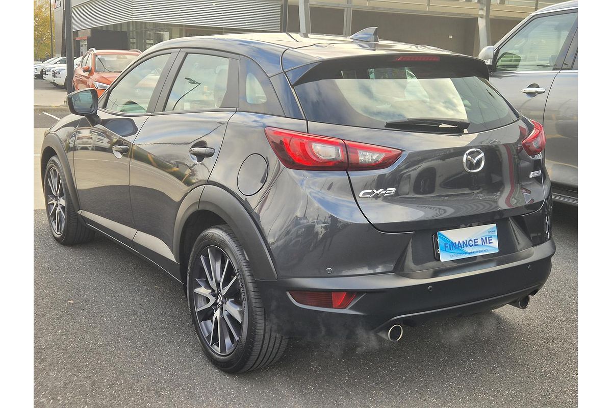 2018 Mazda CX-3 sTouring DK