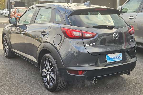2018 Mazda CX-3 sTouring DK
