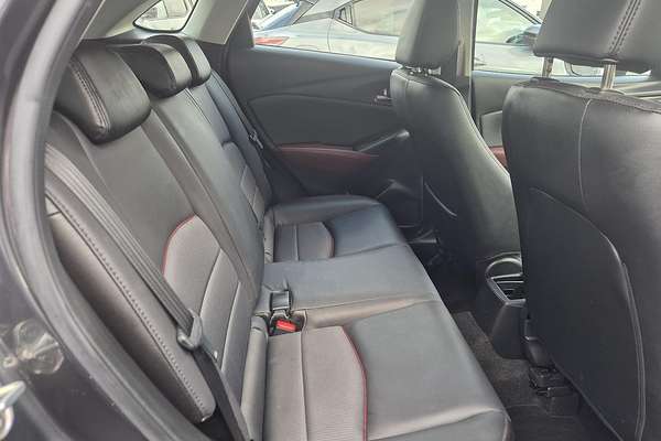 2018 Mazda CX-3 sTouring DK