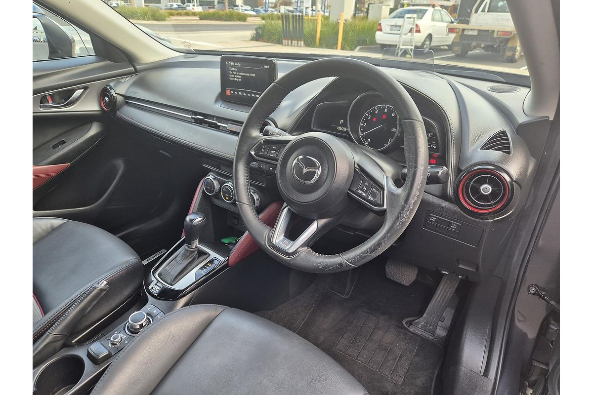 2018 Mazda CX-3 sTouring DK