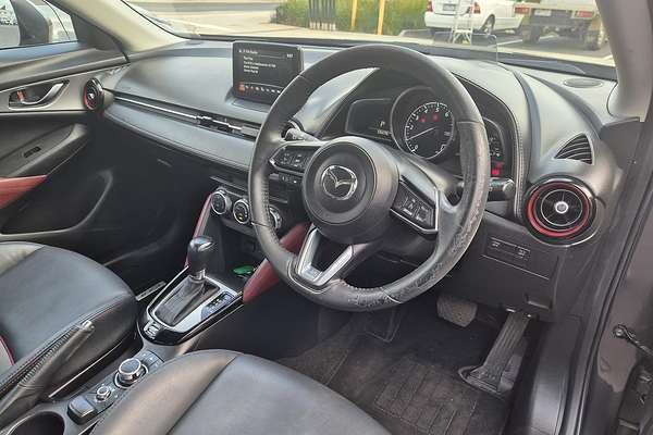 2018 Mazda CX-3 sTouring DK