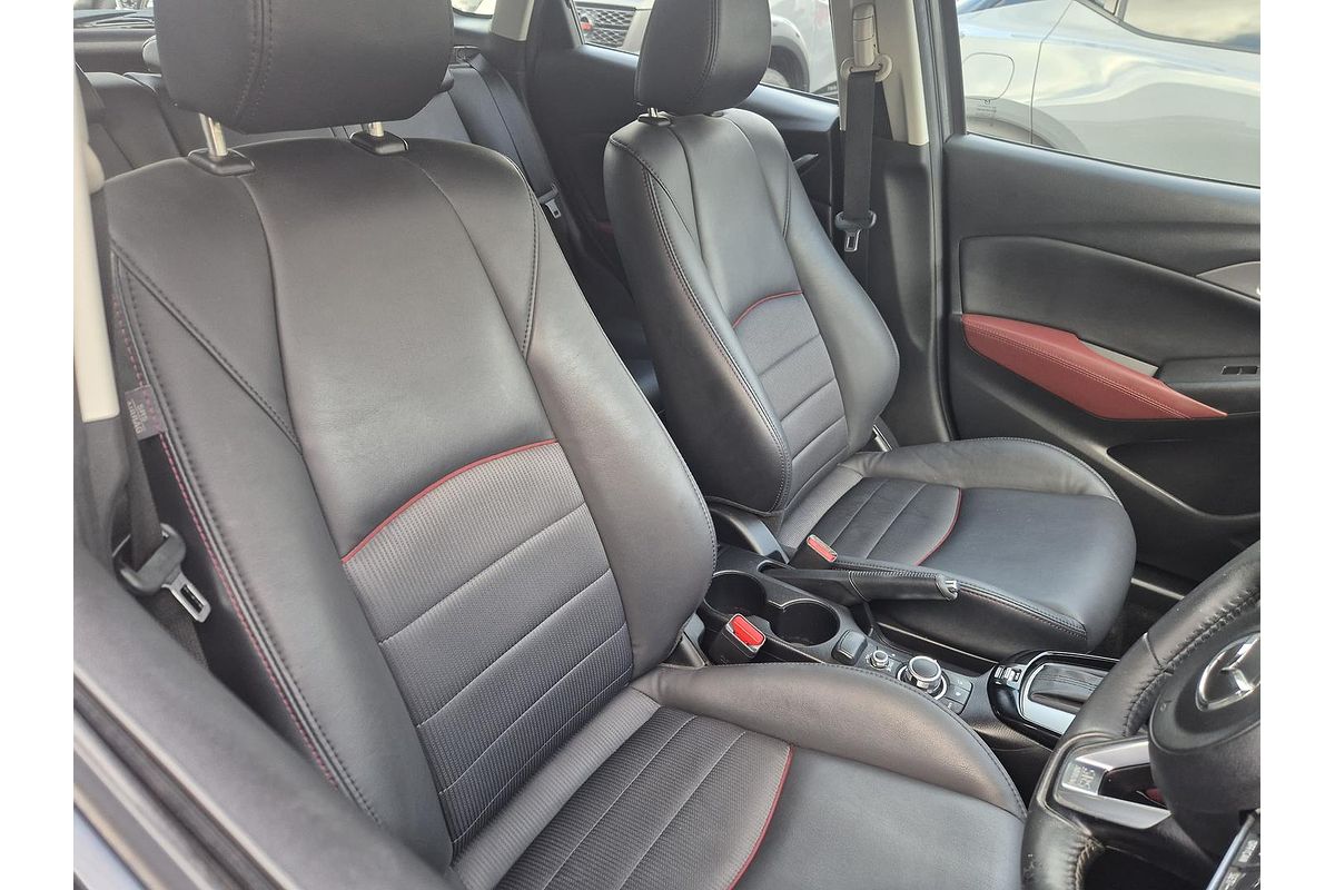 2018 Mazda CX-3 sTouring DK
