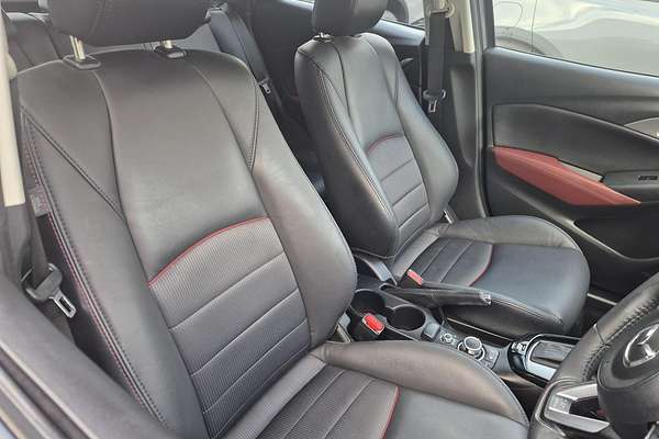 2018 Mazda CX-3 sTouring DK