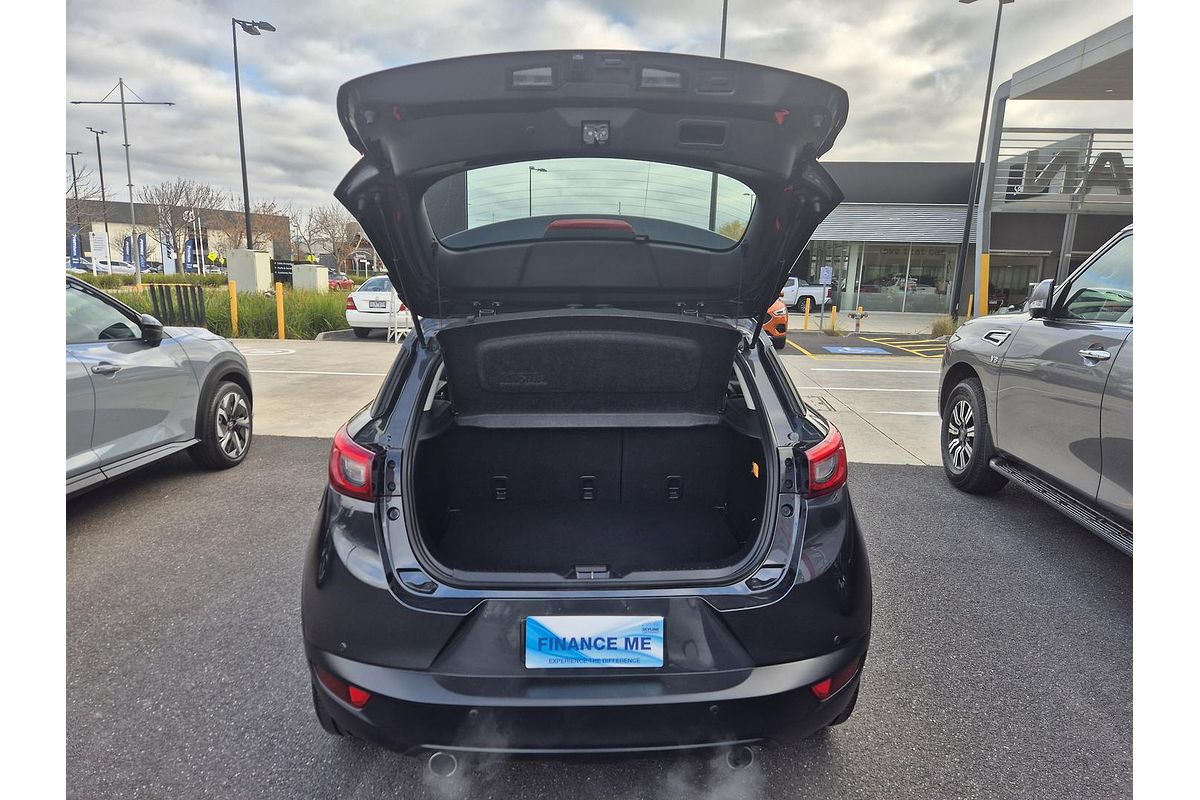2018 Mazda CX-3 sTouring DK