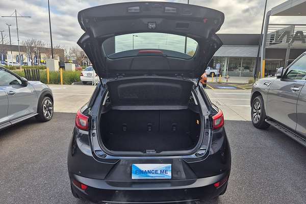2018 Mazda CX-3 sTouring DK