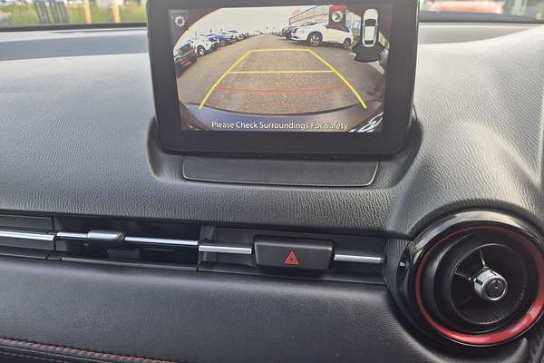2018 Mazda CX-3 sTouring DK