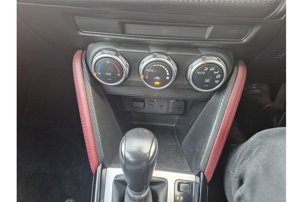 2018 Mazda CX-3 sTouring DK