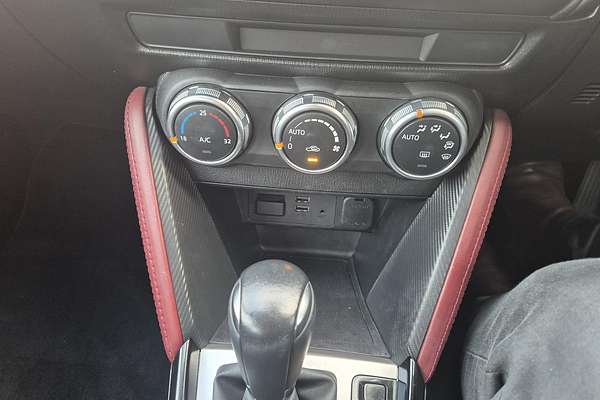 2018 Mazda CX-3 sTouring DK