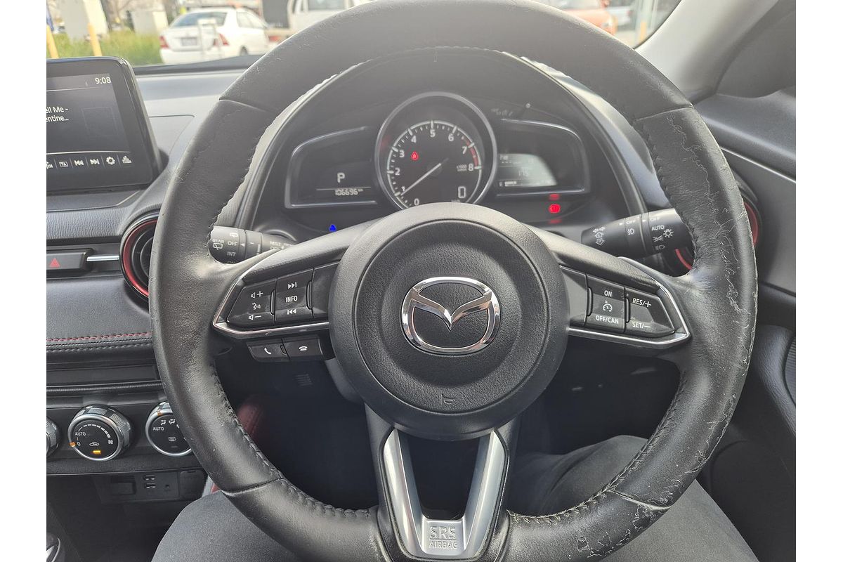 2018 Mazda CX-3 sTouring DK