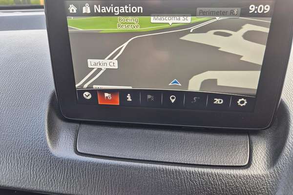 2018 Mazda CX-3 sTouring DK