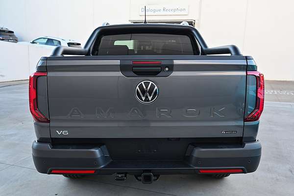 2025 Volkswagen Amarok TDI600 PanAmericana NF 4X4