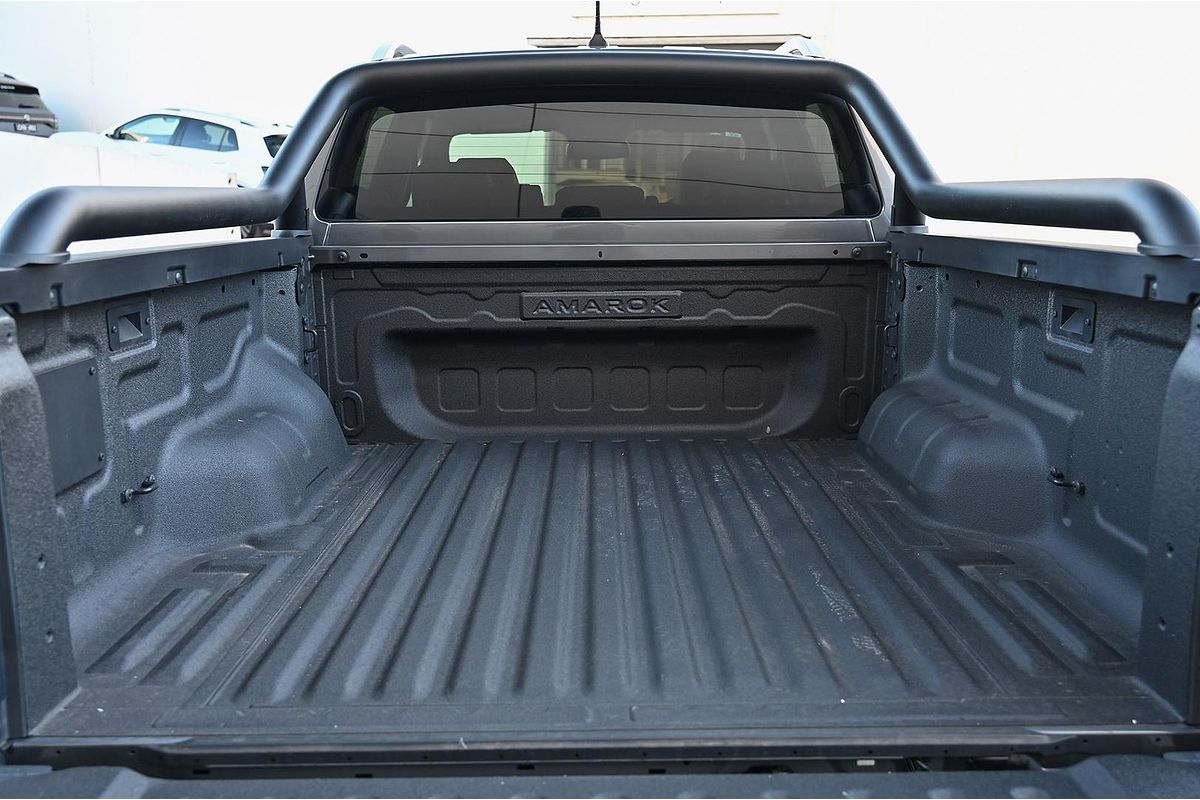 2025 Volkswagen Amarok TDI600 PanAmericana NF 4X4