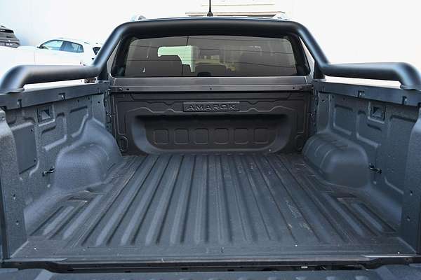 2025 Volkswagen Amarok TDI600 PanAmericana NF 4X4