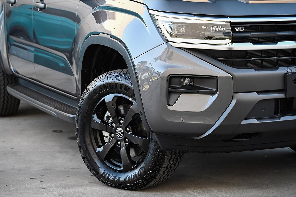 2025 Volkswagen Amarok TDI600 PanAmericana NF 4X4