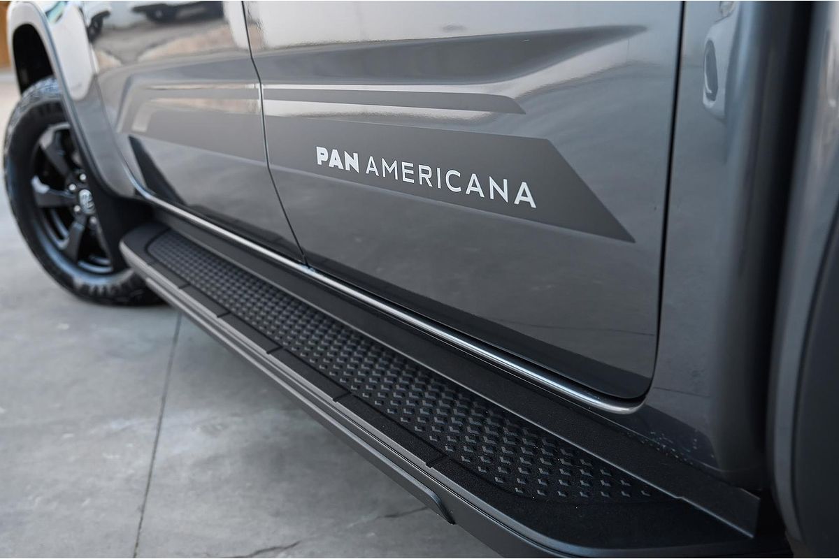 2025 Volkswagen Amarok TDI600 PanAmericana NF 4X4